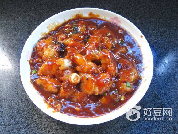 茄汁龙利鱼