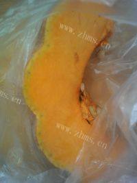 美味早餐南瓜粥做法图解1)