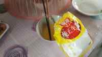 美味的炸大排做法图解4)