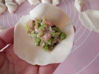 自制豆角猪肉饺子做法图解11)