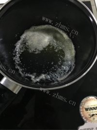 自制巧克力慕斯做法图解1)