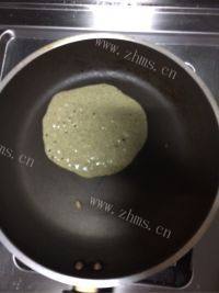 自己做的杂粮饼做法图解4)