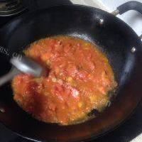 #美食记#西红柿鸡蛋汤的做法图解六