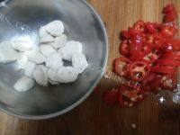 蔬菜意大利面做法图解4)