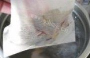 秘制萝卜焖牛腩做法图解3)