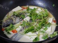 口感不错的鲫鱼豆腐汤