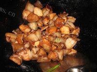 「DIY美食」西兰花炒肉片做法图解6)
