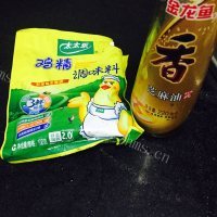 香飘十里的拍黄瓜做法图解2)