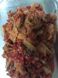 DIY寿司做法图解4)