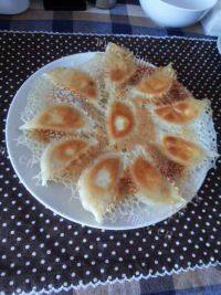 美味的冰花煎饺