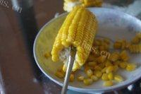 「DIY美食」玉米汁做法图解4)