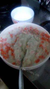自己做的土豆泥饼做法图解2)