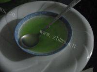 自己做的抹茶慕斯蛋糕做法图解15)