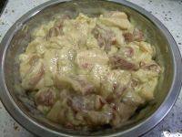 美味的小酥肉做法图解4)