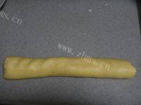 自己做的芝香南瓜饼做法图解9)