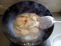 家常菜青椒炒土豆片