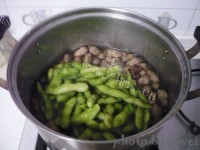 下酒菜五香毛豆花生