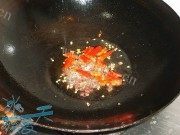 家常菜炝炒豆芽做法图解2)