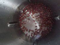 自己做的红豆豆浆做法图解3)