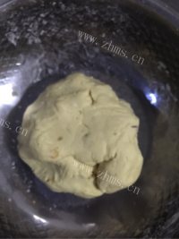 自制豆沙红薯饼做法图解2)