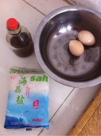 美味的鸡蛋茶做法图解1)