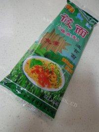 可口凉拌莜面做法图解1)