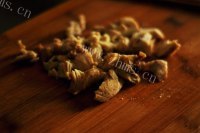 简单的烤鸡肉沙拉做法图解9)