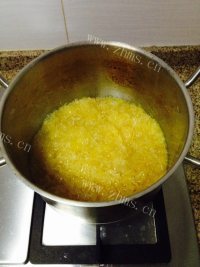 好喝的蜂蜜柚子茶做法图解7)