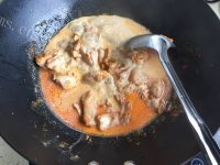 美味的咖喱鸡肉饭做法图解5)