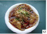 自己做的钟水饺