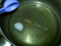 糖果芝麻豆香酥糖做法图解6)