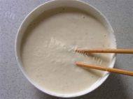 豆渣鸡蛋饼做法图解5)