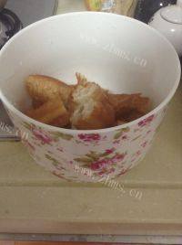 家常马来西亚肉骨茶