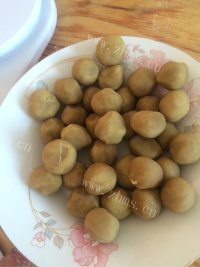 唇齿留香的蒸南瓜做法图解2)