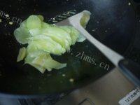 十分诱人的莴苣炒鸡蛋做法图解7)