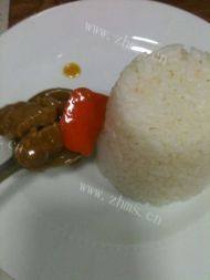 香口的咖喱牛肉饭
