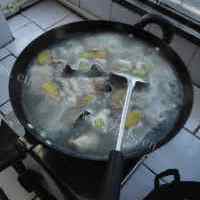美味的平锅鱼的做法图解二
