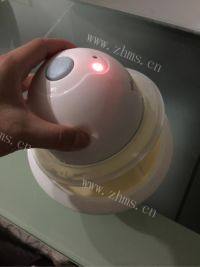 美味的酸奶冰激凌做法图解6)