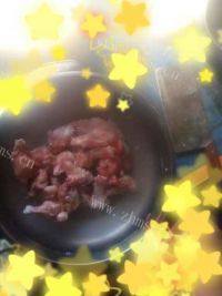 家常鸡腿炖豆角做法图解1)