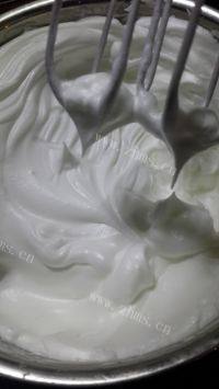 自己做的酸奶蛋糕做法图解6)