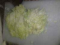凉拌白菜做法图解1)