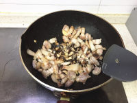 鲜美海鲜菇冬瓜肉丸汤的做法图解十