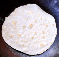 风味独特的中式墨西哥时蔬鸡柳卷做法图解11)