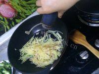 家常菜青椒土豆丝