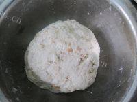 家庭版蚕豆饼做法图解3)