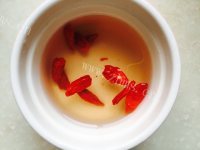 美味的酒酿小圆子做法图解4)