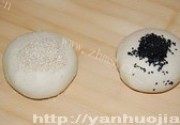 自制芝士面包棒做法图解1)