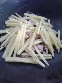 #爱美食#土豆炒肉做法图解5)