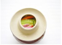 诱人的四川泡菜做法图解9)