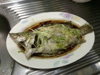 美味的清蒸鳜鱼做法图解9)